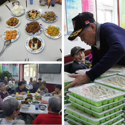 医养结合，便利可及 北京朝阳区团结湖社区暮年颐乐园的日托服务与餐饮特色