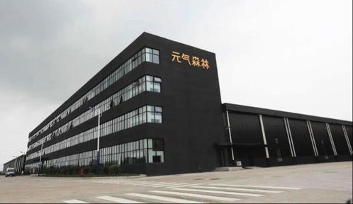 撕标签、忙出海，元气森林的慌与变