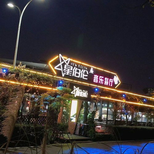星伯伦音乐餐厅 朝阳江滩公园店的餐饮魅力